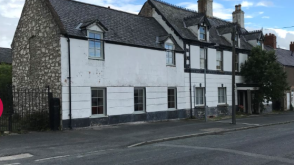 Extensive works required in Mold photo